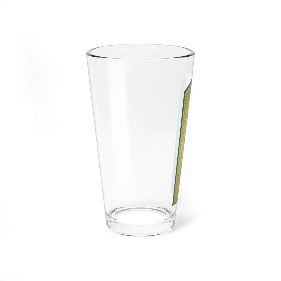 PLA kōng jūn dà jiàng Type 55 (China) (Military Rank) Pint Glass 16oz - Go Mug Yourself