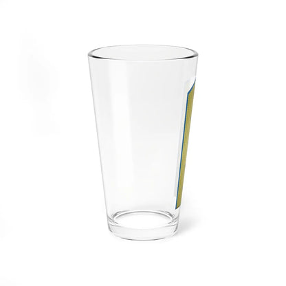 PLA kōng jūn dà jiàng Type 55 (China) (Military Rank) Pint Glass 16oz - Go Mug Yourself