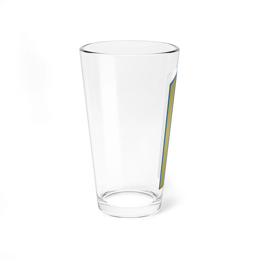 PLA kōng jūn dà xiào Type 55 (China) (Military Rank) Pint Glass 16oz - Go Mug Yourself