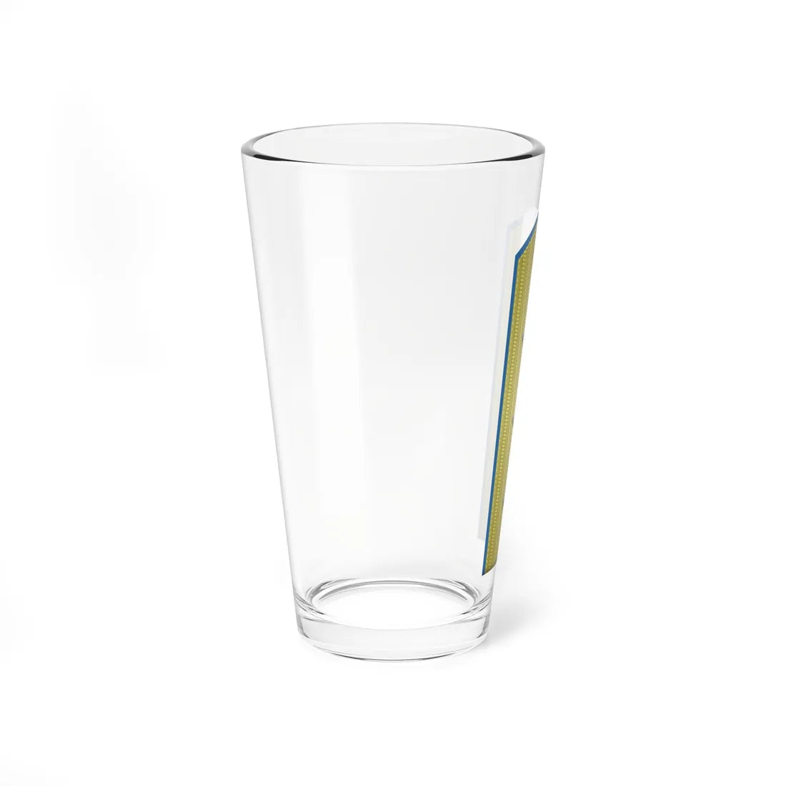 PLA kōng jūn shàng jiàng Type 55 (China) (Military Rank) Pint Glass 16oz - Go Mug Yourself