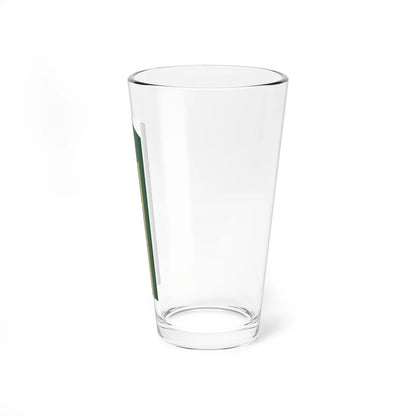 PLA Lieutenant Colonel (China) (Military Rank) Pint Glass 16oz - Go Mug Yourself