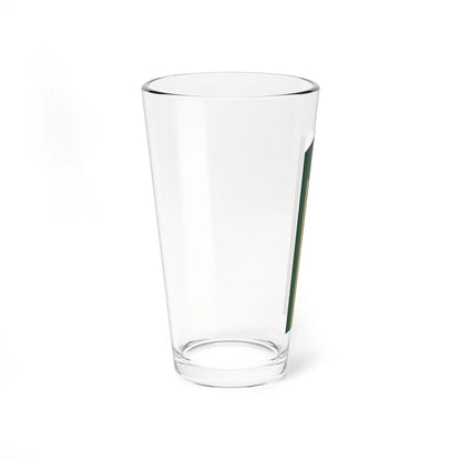 PLA Major (China) (Military Rank) Pint Glass 16oz - Go Mug Yourself