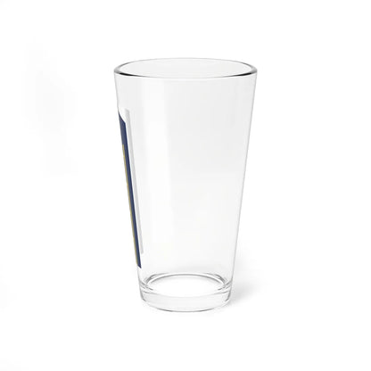 PLA Senior Colonel Air (China) (Military Rank) Pint Glass 16oz - Go Mug Yourself