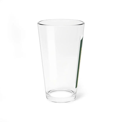 PLA Senior Colonel (China) (Military Rank) Pint Glass 16oz - Go Mug Yourself