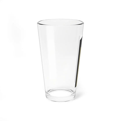 PLA Senior Colonel Navy (China) (Military Rank) Pint Glass 16oz - Go Mug Yourself