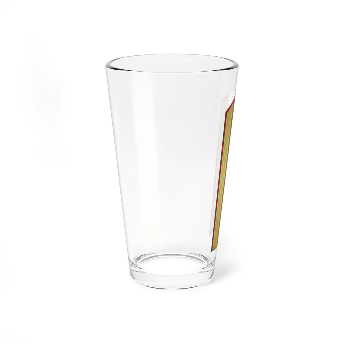 PLA zhōng xiào Type 55 (China) (Military Rank) Pint Glass 16oz - Go Mug Yourself