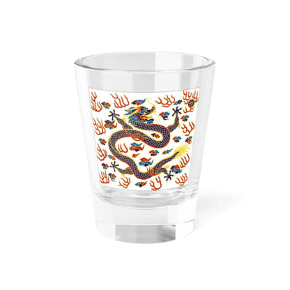 Plain White Banner (China) Shot Glass 1.5oz 1.5oz - Go Mug Yourself