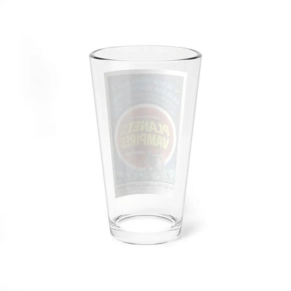 PLANET OF THE VAMPIRES 1965 Movie Poster - Pint Glass 16oz - Go Mug Yourself