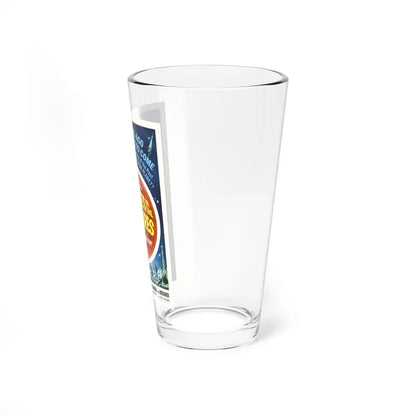 PLANET OF THE VAMPIRES 1965 Movie Poster - Pint Glass 16oz - Go Mug Yourself