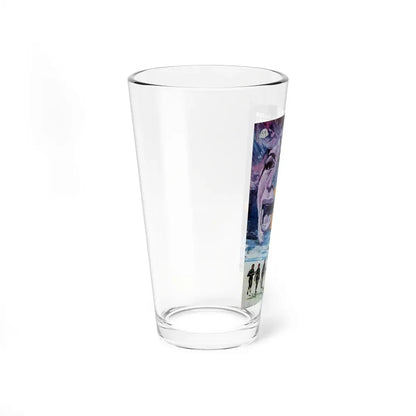 PLANET OF THE VAMPIRES (2) 1965 Movie Poster - Pint Glass 16oz - Go Mug Yourself