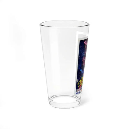 PLANET OF THE VAMPIRES (ITALIAN 2) 1965 Movie Poster - Pint Glass 16oz - Go Mug Yourself