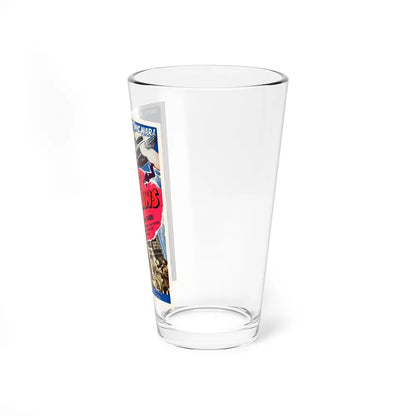 PLANET OUTLAWS 1953 Movie Poster - Pint Glass 16oz-Go Mug Yourself