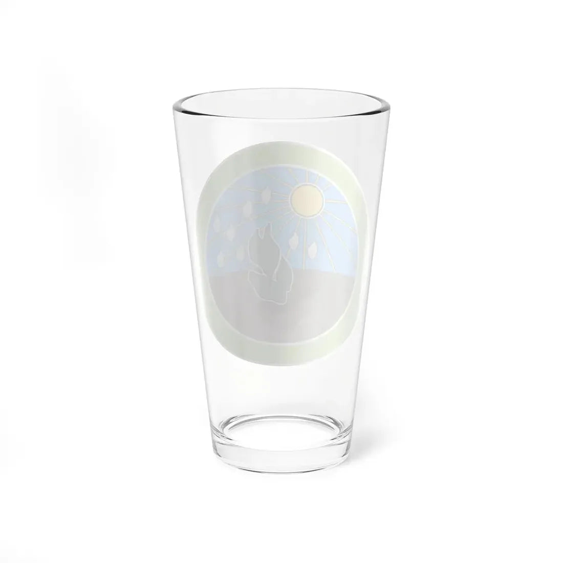 Plant Science (Boy Scout Merit Badge) Pint Glass 16oz - Go Mug Yourself