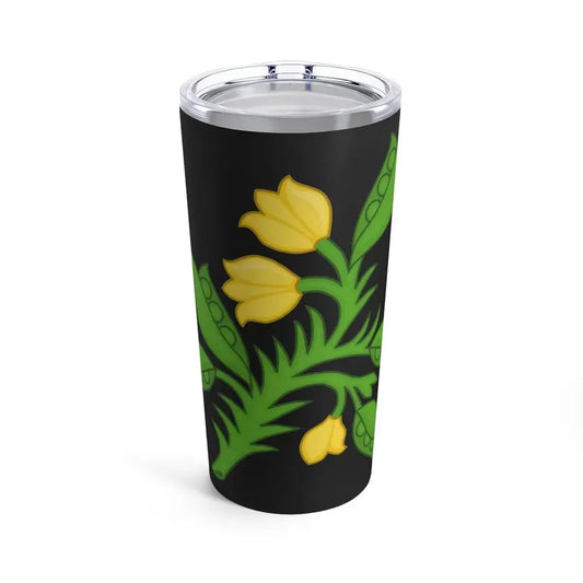 Planta genista Badge of the Plantagenets - Tumbler 20oz 20oz - Go Mug Yourself
