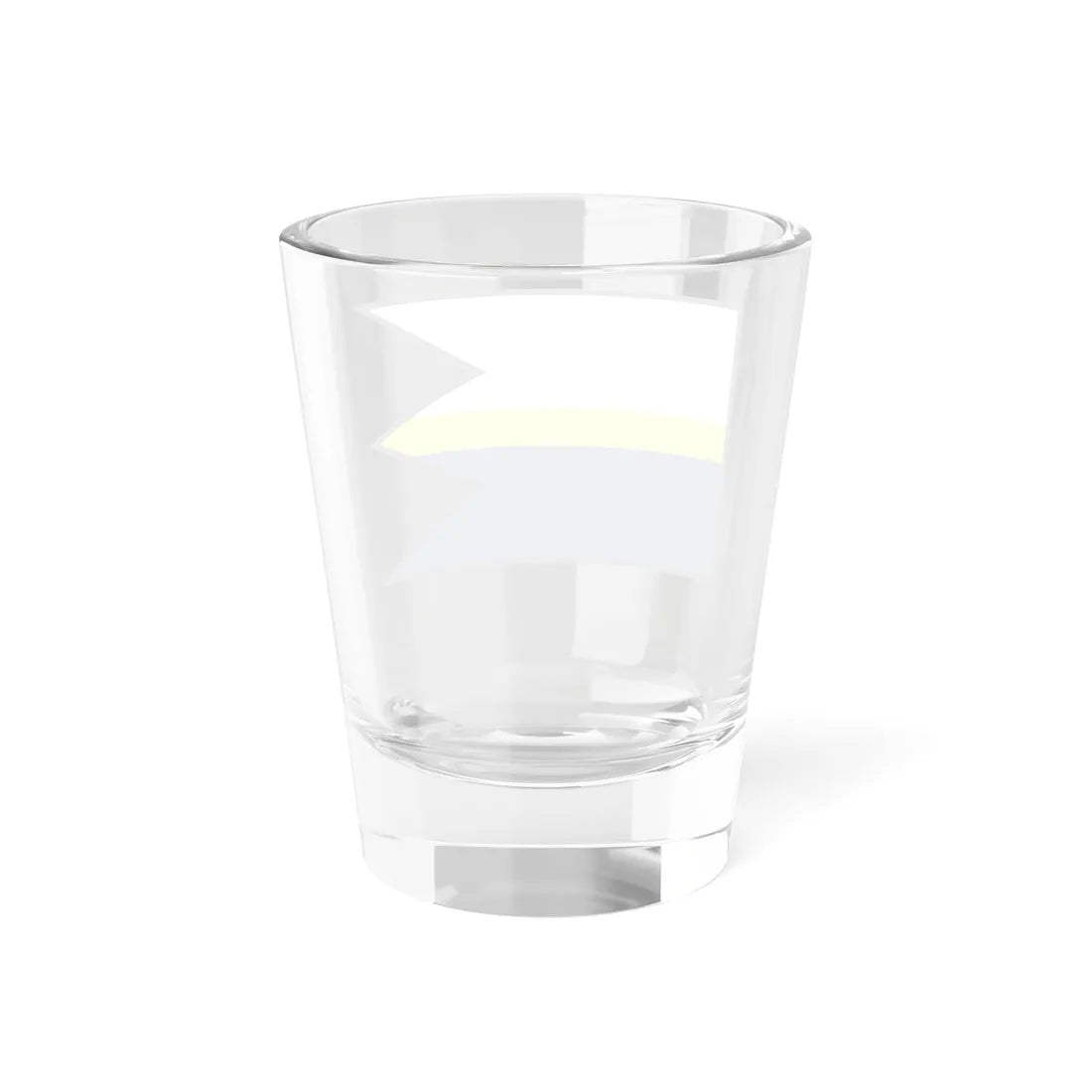 Plavecke Podhradie Malacky Flag (Slovakia) Shot Glass 1.5oz - Go Mug Yourself