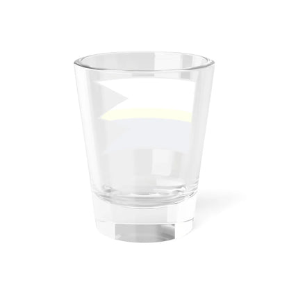 Plavecke Podhradie Malacky Flag (Slovakia) Shot Glass 1.5oz - Go Mug Yourself