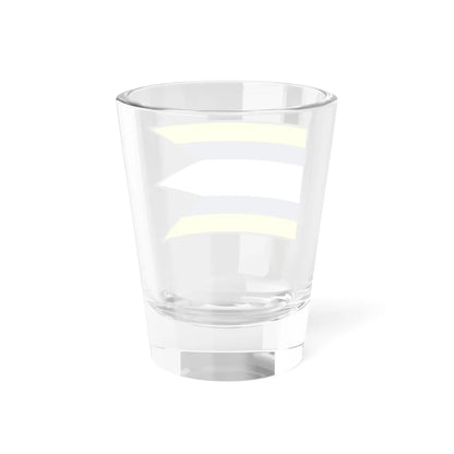 Plavecky Mikulas Malacky Flag (Slovakia) Shot Glass 1.5oz - Go Mug Yourself