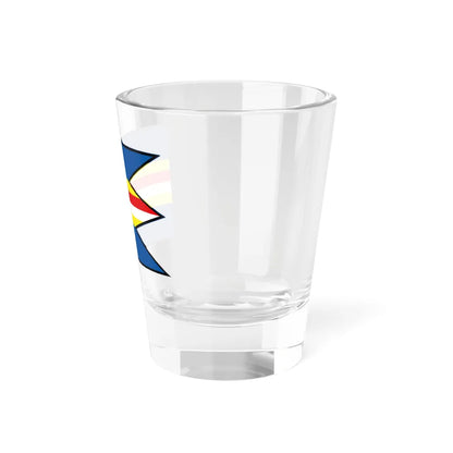 Plavecky Peter Senica Flag (Slovakia) Shot Glass 1.5oz - Go Mug Yourself
