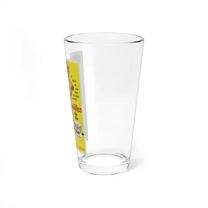 PLAYGIRL AFTER DARK 1960 Movie Poster - Pint Glass 16oz - Go Mug Yourself