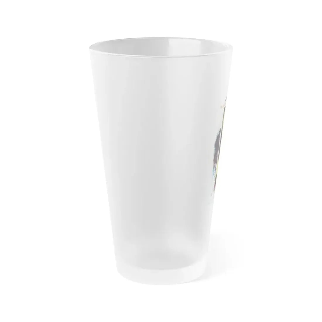 PLEASE MURDER ME 1956 Movie Poster - Frosted Pint Glass 16oz - Go Mug Yourself