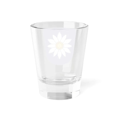 Pälkäne uusi (Finland) (Coat of Arms) Shot Glass 1.5oz - Go Mug Yourself