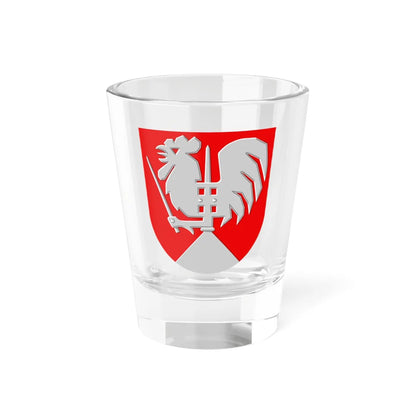 Pälkäne.vaakuna.1965 (Finland) (Coat of Arms) Shot Glass 1.5oz 1.5oz - Go Mug Yourself