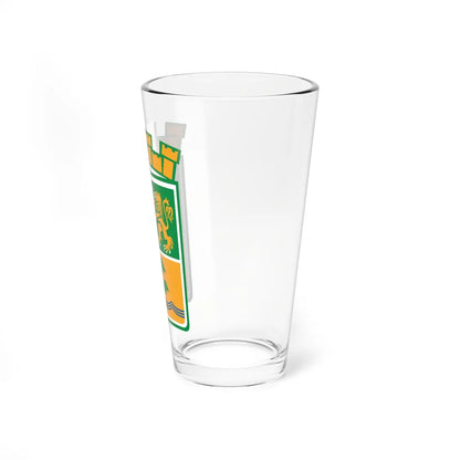 Plovdiv-coat-of-arms (Bulgaria) (Coat of Arms) Pint Glass 16oz - Go Mug Yourself