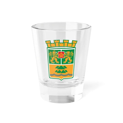 Plovdiv-coat-of-arms (Bulgaria) (Coat of Arms) Shot Glass 1.5oz 1.5oz - Go Mug Yourself