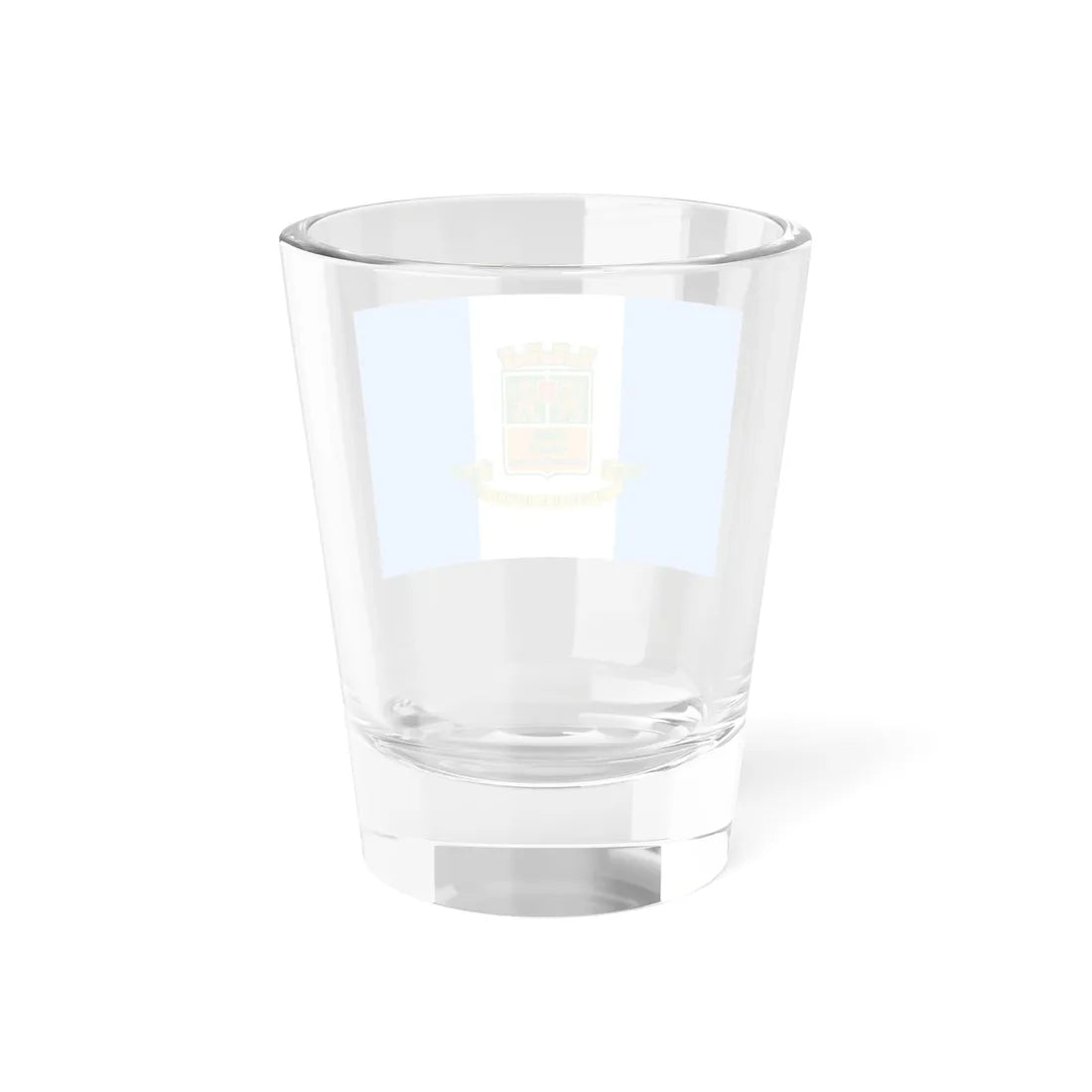 Plovdiv flag (Bulgaria) Shot Glass 1.5oz - Go Mug Yourself