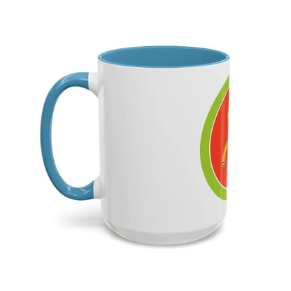 Plumbing (Boy Scout Merit Badge) Accent Coffee Mug - Go Mug Yourself