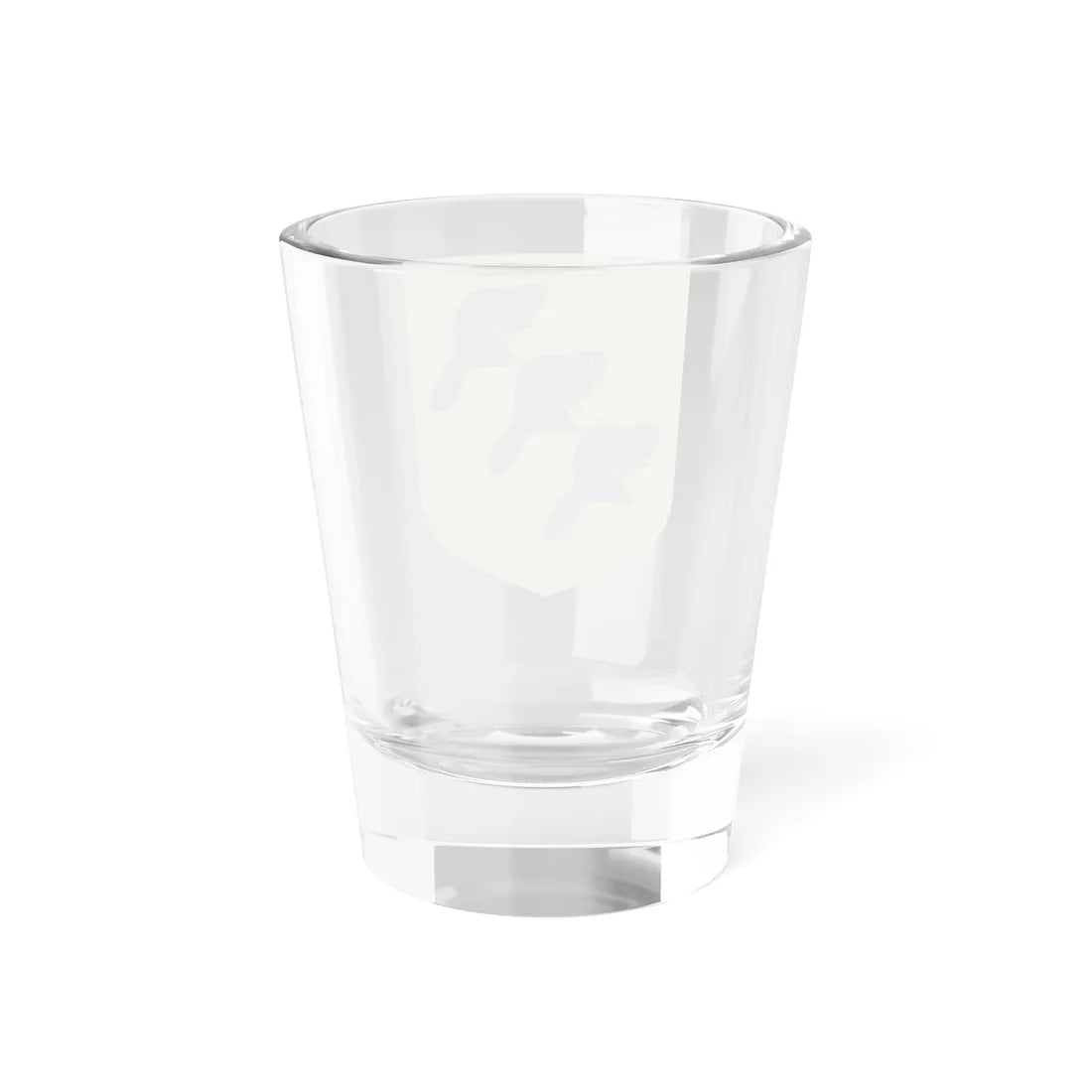 Põlvamaa vapp (Estonia) (Coat of Arms) Shot Glass 1.5oz - Go Mug Yourself