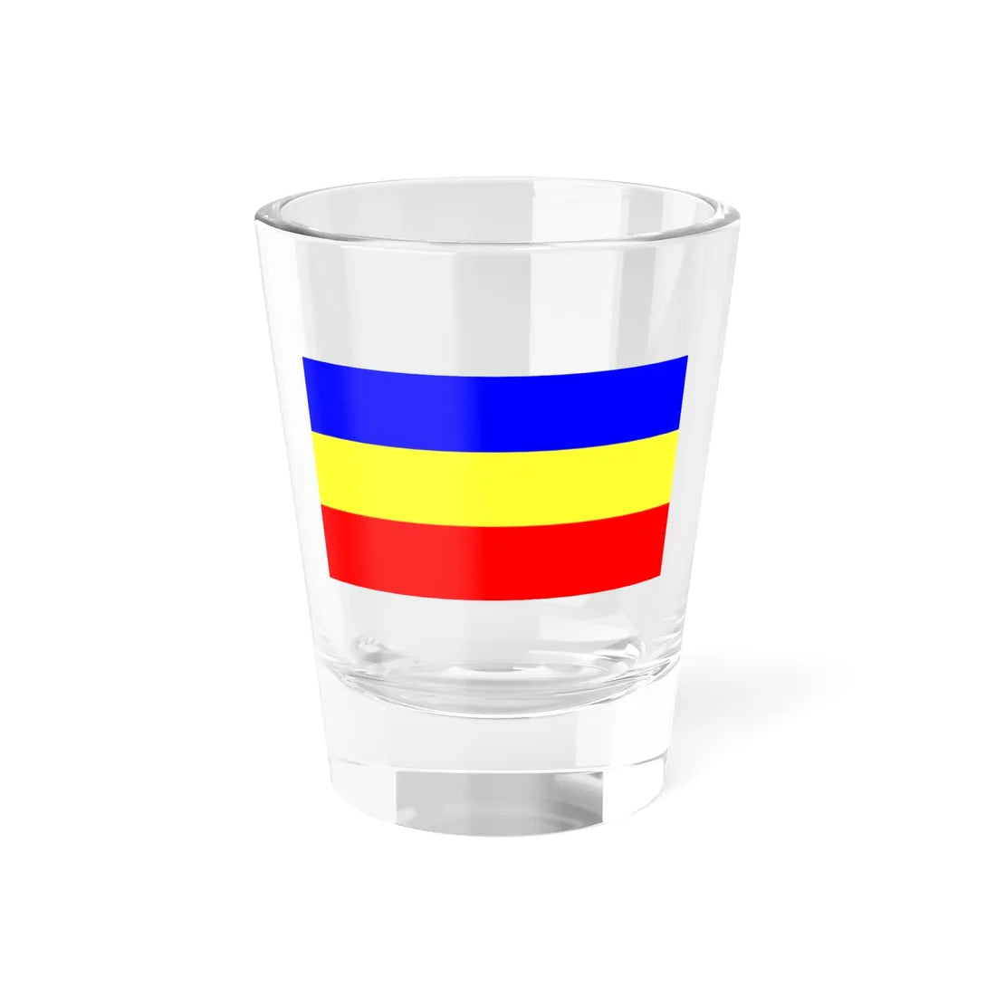 PMK (India) Shot Glass 1.5oz 1.5oz - Go Mug Yourself