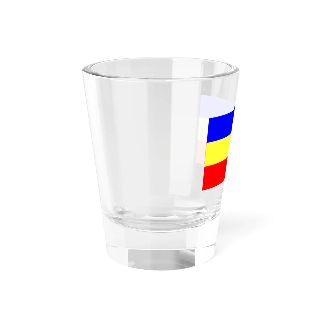 PMK (India) Shot Glass 1.5oz - Go Mug Yourself