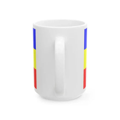 PMK (India) White Coffee Mug - Go Mug Yourself