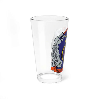 PMT NLON Performance Monitoring Team (U.S. Navy) Pint Glass 16oz - Go Mug Yourself