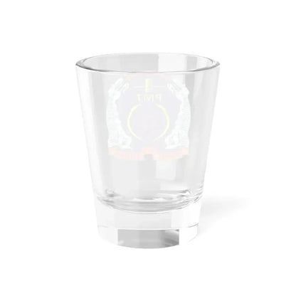 PMT NLON Performance Monitoring Team (U.S. Navy) Shot Glass 1.5oz - Go Mug Yourself