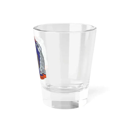 PMT NLON Performance Monitoring Team (U.S. Navy) Shot Glass 1.5oz - Go Mug Yourself