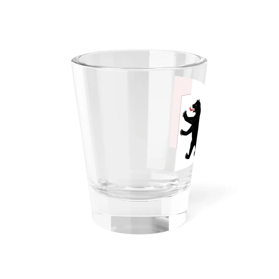 Pío Pico Bear Flag (United States) Shot Glass 1.5oz - Go Mug Yourself