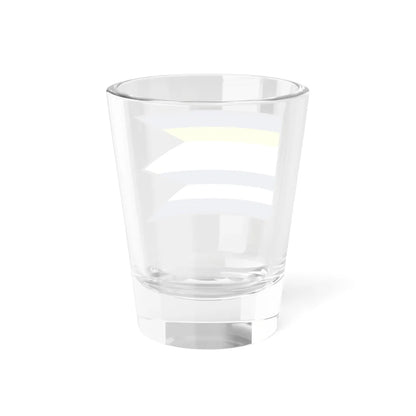 Pocarova Povazska Bystrica Flag (Slovakia) Shot Glass 1.5oz - Go Mug Yourself