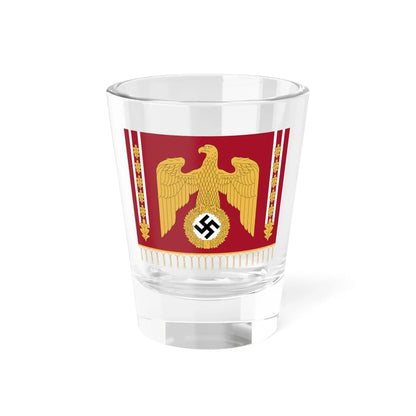 Podiumflagge Reichsadler 1 (Germany) Shot Glass 1.5oz 1.5oz - Go Mug Yourself