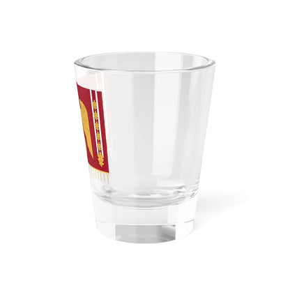 Podiumflagge Reichsadler 1 (Germany) Shot Glass 1.5oz - Go Mug Yourself