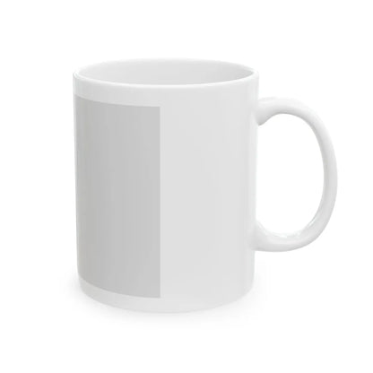 Poggio a Caiano-Bandiera (Italy) White Coffee Mug - Go Mug Yourself
