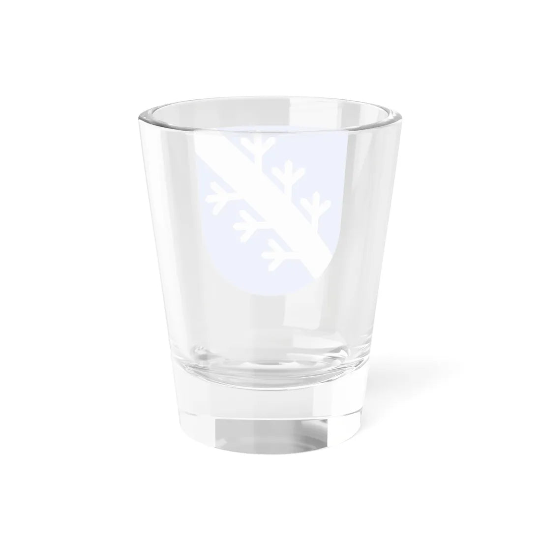 Pohjaslahti.vaakuna (Finland) (Coat of Arms) Shot Glass 1.5oz - Go Mug Yourself