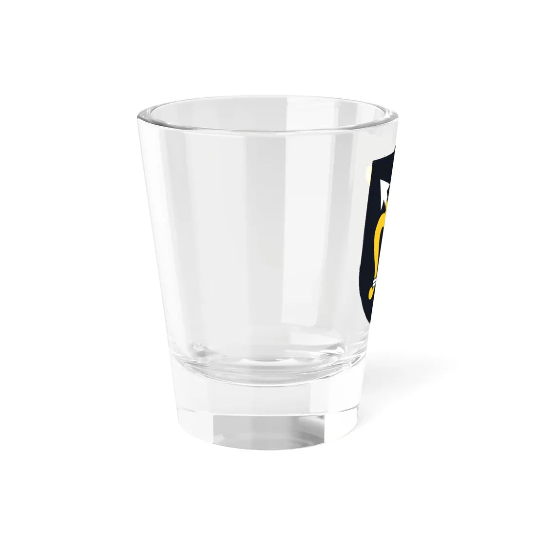 Pohjois-Savo.vaakuna (Finland) (Coat of Arms) Shot Glass 1.5oz - Go Mug Yourself
