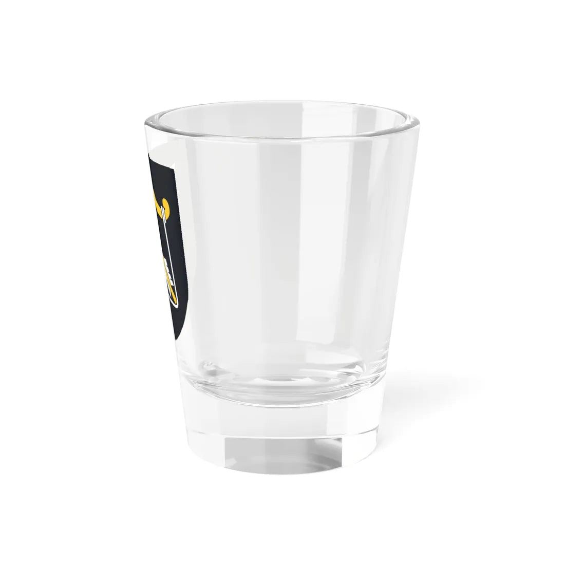 Pohjois-Savo.vaakuna (Finland) (Coat of Arms) Shot Glass 1.5oz - Go Mug Yourself