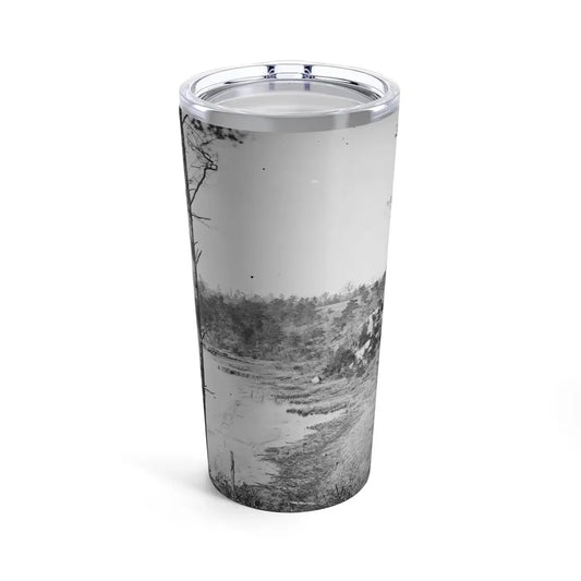 Point Of Rocks, Virginia (Vicinity). View Along River (U.S. Civil War) Tumbler 20oz 20oz - Go Mug Yourself