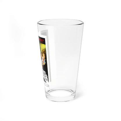 POINT OF TERROR 1971 Movie Poster - Pint Glass 16oz-Go Mug Yourself