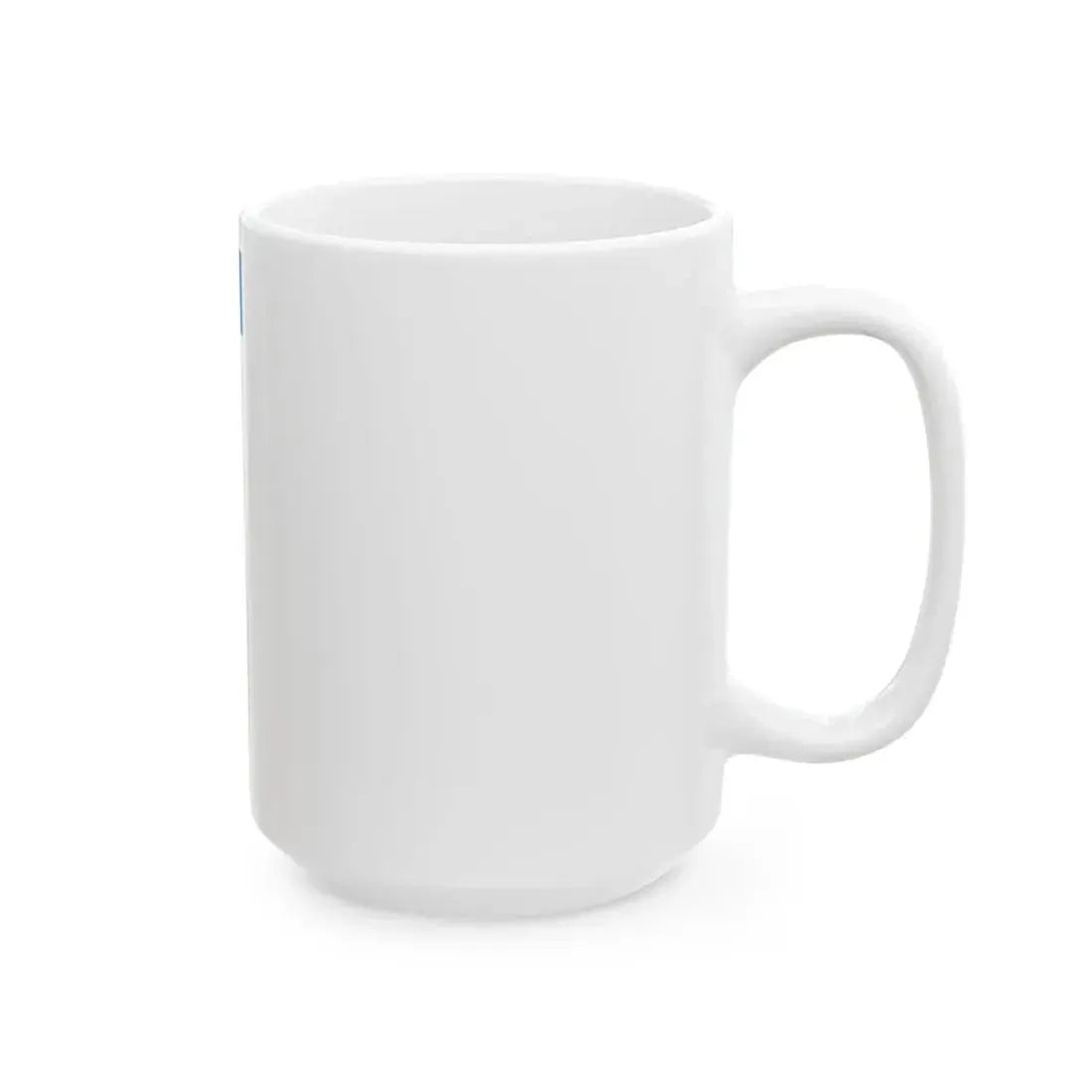 POL Bandera pjp PRL v1 (Poland) White Coffee Mug - Go Mug Yourself
