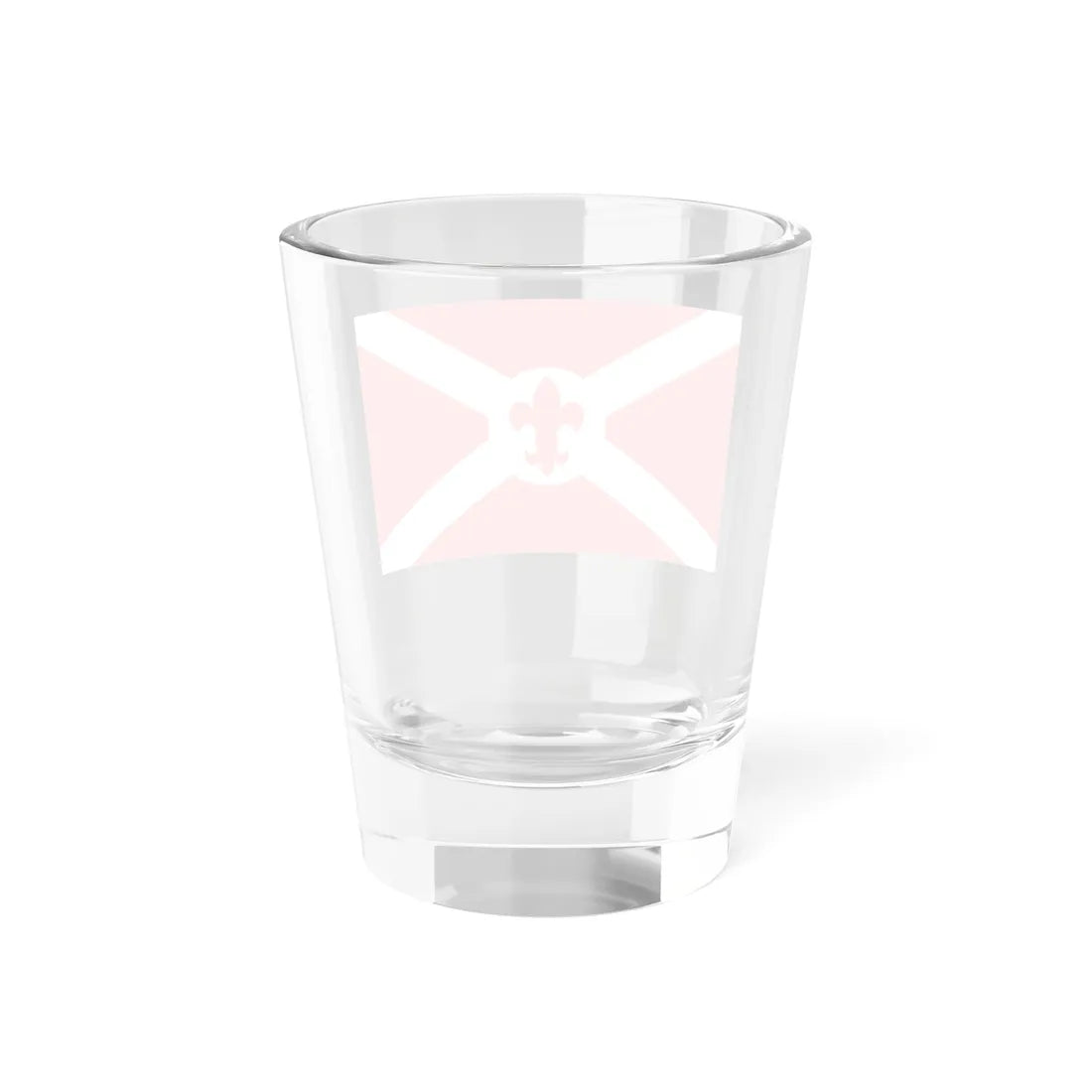 POL Bandera ZHP (Poland) Shot Glass 1.5oz - Go Mug Yourself