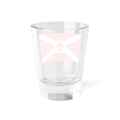 POL Bandera ZHP (Poland) Shot Glass 1.5oz - Go Mug Yourself
